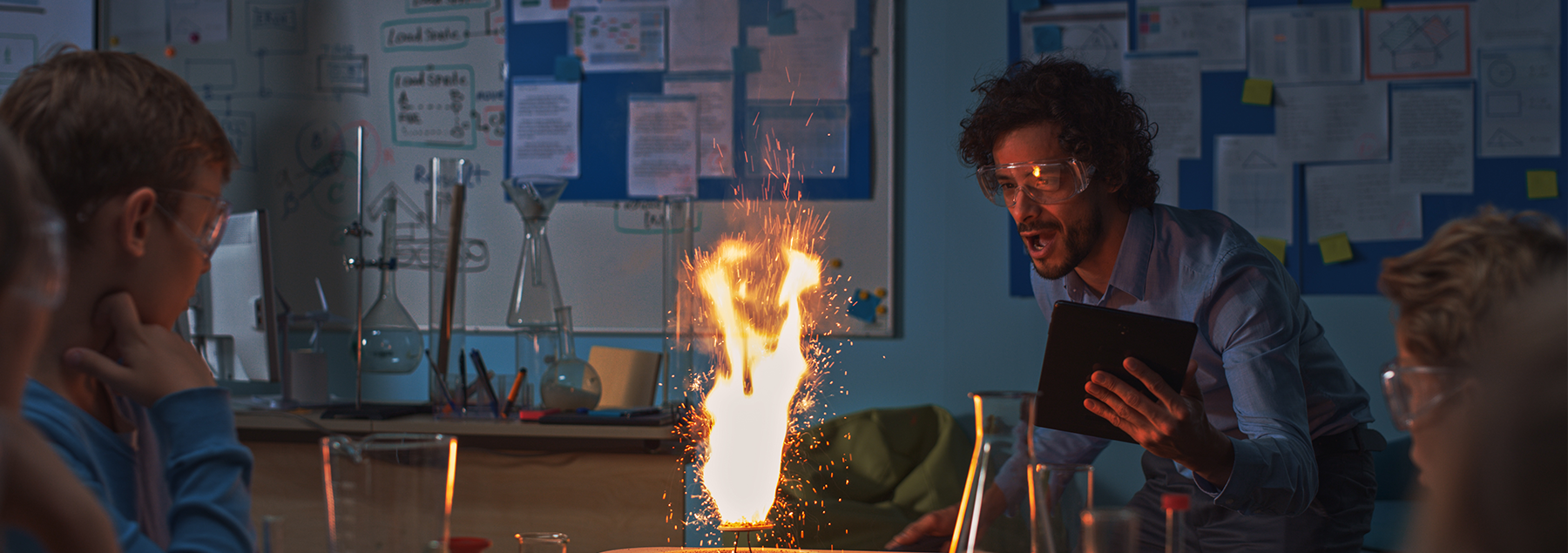 Edvantage Science